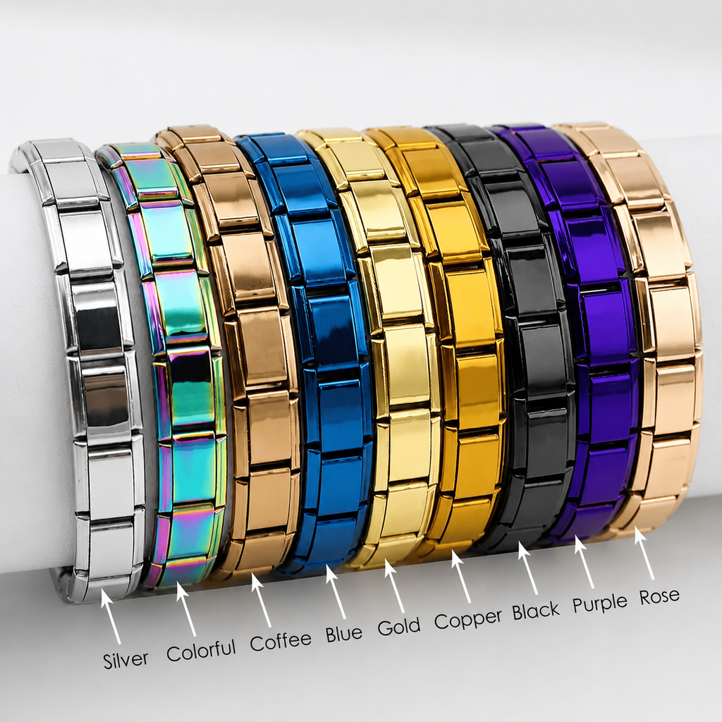 Bracelet mailles