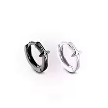 Boucle d'oreille étoilé